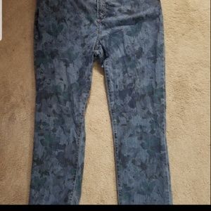 NYDJ Jeans Sise 16